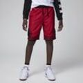 Jordan Dri-FIT Mesh-Shorts für ältere Kinder (Jungen) - Rot
