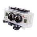 GoPro 3D Hero Case + Cable