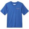 Columbia Grizzly Ridge Back Graphic SS - T-Shirt - Kinder