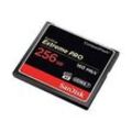 SanDisk Extreme Pro - Flash-Speicherkarte - 256 GB - CompactFlash