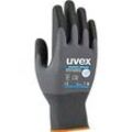 Handschuhe Uvex phynomic allround, Polyamid/Elastan, Aqua-Polymer-Schicht, EN 388 (3 1 3 1), 10 Paar, Gr. 12