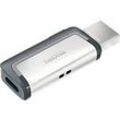 USB-Stick SanDisk Ultra Dual USB 3.1 Type-C, bis 150 MB/s, 64 GB