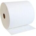 Putzpapier HiTech, 4-lagig, lösungsmittelbeständig, Tuchgröße ca. 380 x 360 mm, hochweiß, 1 Rolle mit 1000 Tüchern