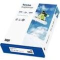 Kopierpapier tecno superior, DIN A4, 100 g/m², hochweiß, 1 Paket = 500 Blatt