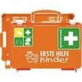 Soehngen Erste Hilfe Koffer Quick-CD Kindergarten, inkl. Wandhalterung, f. Kitas