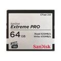 SanDisk Extreme Pro - Flash-Speicherkarte - 64 GB - CFast 2.0