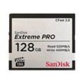 SanDisk Extreme Pro - Flash-Speicherkarte - 128 GB - CFast 2.0