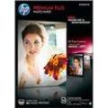 Fotopapier HP Premium Plus, seidenmatt, A4, 20 Blatt