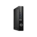 Dell OptiPlex 7010 - Micro - Core i5 13500T / 1.6 GHz - vPro Enterprise - RAM 16 GB - SSD 256 GB