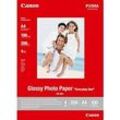 Fotoglanzpapier CANON Everyday Use Glossy GP-501, DIN A4, 200 g/m², weiß, 1 Paket = 100 Blatt