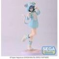 Sega Actionfigur Re:Zero Starting Life in Another World PVC Statue Rem Mofumofu 21 cm
