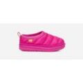 UGG® Tasman LTA Hausschuh für Kinder in Pink, Größe 35, Veloursleder