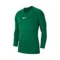 Unterhemd Nike Park First Layer Grün für Kind - AV2611-302 XS
