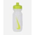 Wasserflasche Nike Big Mouth 2.0 Weiß & Grün Unisex - AC4413-974 22 OZ
