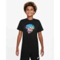 T-shirt Nike Sportswear Schwarz für Kind - FD0848-010 XL