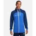 Sweatjacke Nike Strike 23 Königsblau für Mann - DR2571-463 S