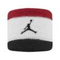 Handgelenkband Nike Jordan Rot/Schwarz/Weiß Unisex - DV4207-667 ONE