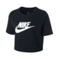 T-shirt Nike Sportswear Schwarz für Frau - BV6175-010 L
