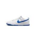 Schuhe Nike Dunk Low Retro Weiß & Blau Mann - DV0831-104 11.5