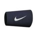 Handgelenkband Nike Swoosh Blau Unisex - AC2287-416 ONE