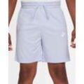Shorts Nike Sportswear Lila für Kind - DA0806-536 S