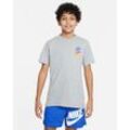 T-shirt Nike Sportswear Grau für Kind - FJ5391-063 XL