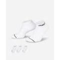 Set mit 3 Paar Socken Nike Jordan Weiß Erwachsener - DX9656-100 M