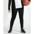 Basketball-Hosen Nike Team Schwarz für Frau - NT0215-010 M