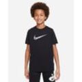 T-shirt Nike Sportswear Schwarz Kind - DR8794-010 XL