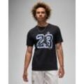 T-shirt Nike Jordan Schwarz Mann - FB7394-010 L