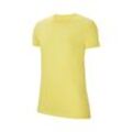 T-shirt Nike Team Club 20 Gelb für Frau - CZ0903-719 XL