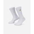 Socken Nike Everyday Weiß Unisex - DR9752-100 M