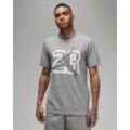 T-shirt Nike Jordan Grau Mann - FB7394-091 L