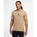 T-shirt Nike Jordan Braun Mann - CW5190-200 M