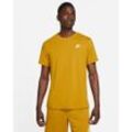 T-shirt Nike Sportswear Club Gold Mann - AR4997-716 XS
