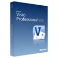 Visio 2010 Professional - Microsoft Lizenz