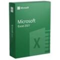 Excel 2021 - Microsoft Lizenz