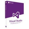 Visual Studio 2017 Professional - Microsoft Lizenz