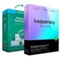 Kaspersky Total Security 2024 (Kaspersky Plus) - PC / MAC / ANDROID / IOS
