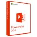PowerPoint 2016 - Microsoft Lizenz
