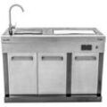 Gastro Char-Broil ULTIMATE ENTERTAINMENT, Outdoor-Küche Spülmodul, 1270 x 635 x 1235 mm