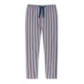 Schiesser Herren Pyjamahose Mix & Relax