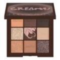 Huda Beauty - Creamy Obsessions Brown - Lidschattenpalette - creamy Obsessions Brown