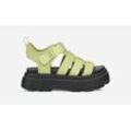 UGG® Cora Sandale für Damen | UGG® EU in Caterpillar, Größe 36, Leder