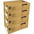 4 HP (Samsung) Toner CLP620 Serie Multipack BK C M Y 4-farbig