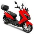 Maximus, E-Scooter MX2-45 - 45 km/h, 60V-32,5Ah Lithium Akku, 3000 Watt