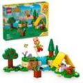 LEGO® Animal Crossing 77047 Mimmis Outdoor-Spaß Bausatz