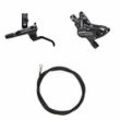 Shimano BRM6120KTBLM6100 - Bremssatz vorne