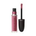 Mac Lippen Powder Kiss Liquid Lipcolour 5 ml More the Mehr-Ier