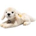 Steiff Teddies for tomorrow Kuscheltier "Lenny Labrador", liegend, 23 cm, beige